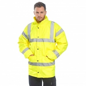 Safety Work Jacket