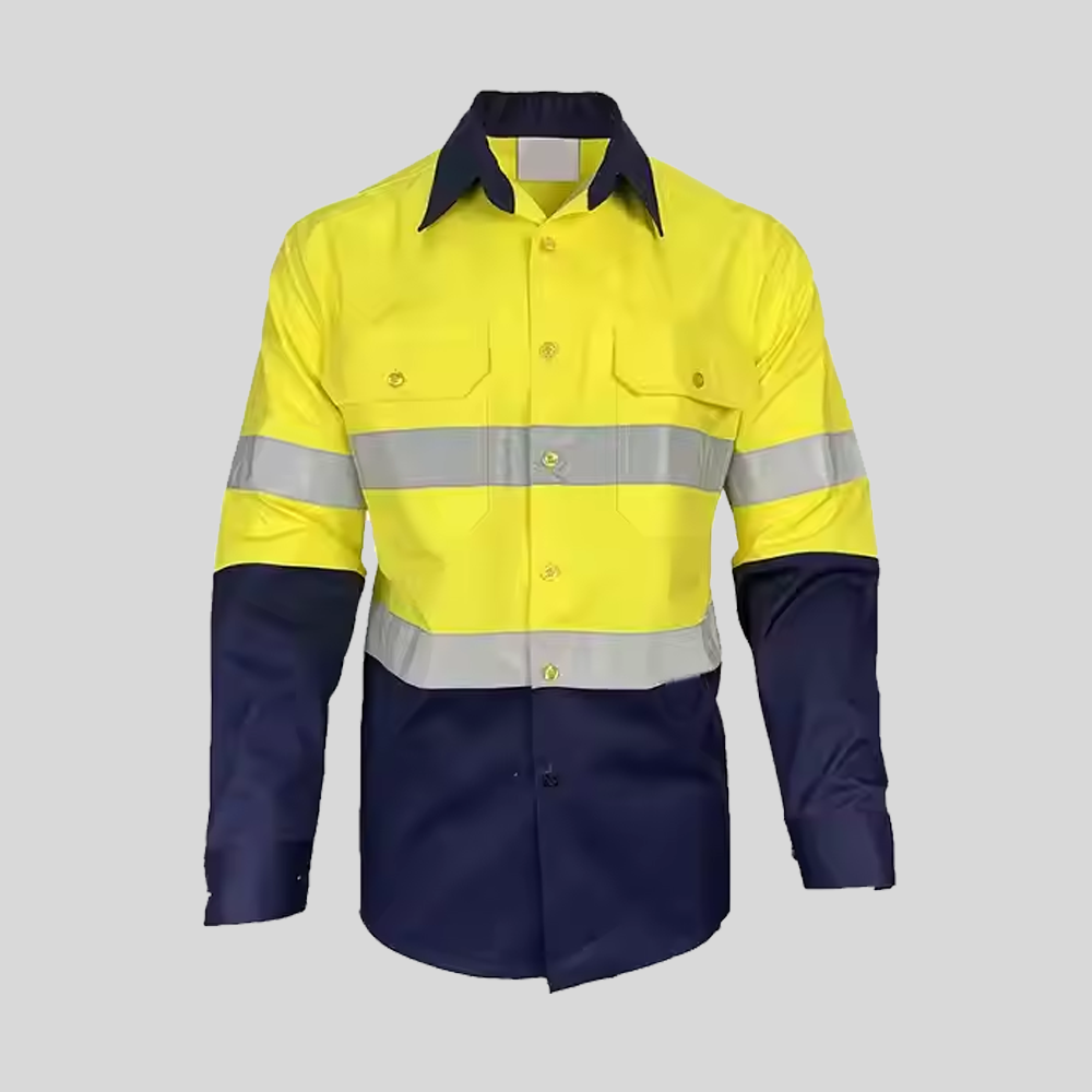 Safety Work Jacket - Image 3