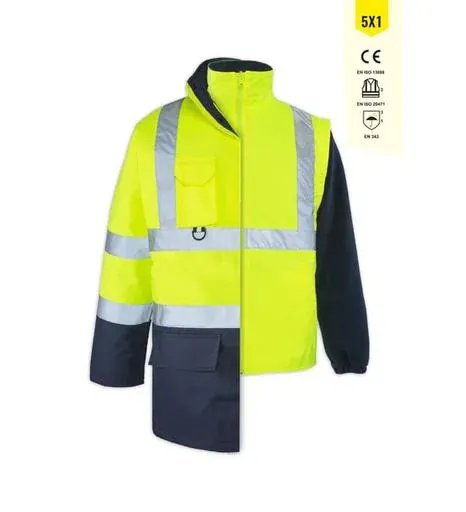 Safety Work Jacket - Image 5
